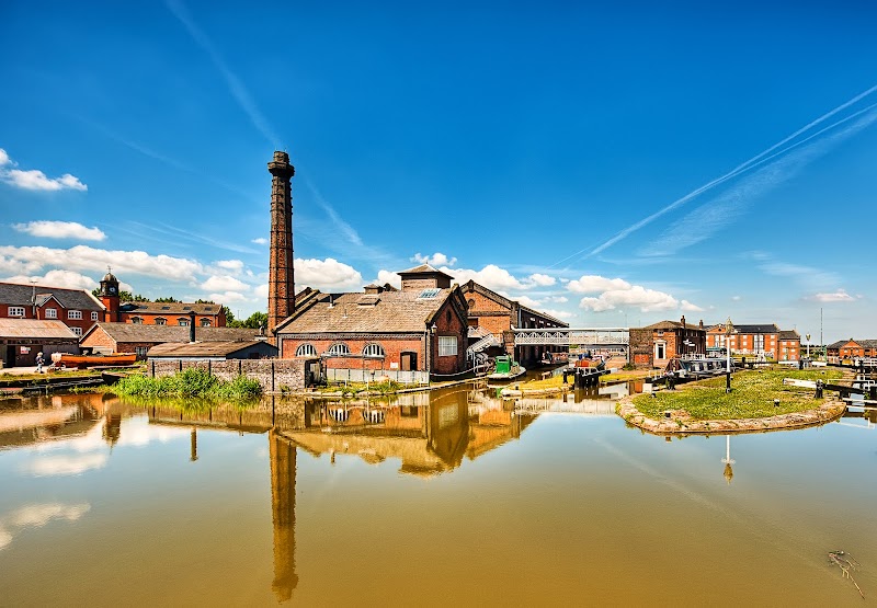 National Waterways Museum Ellesmere Port
