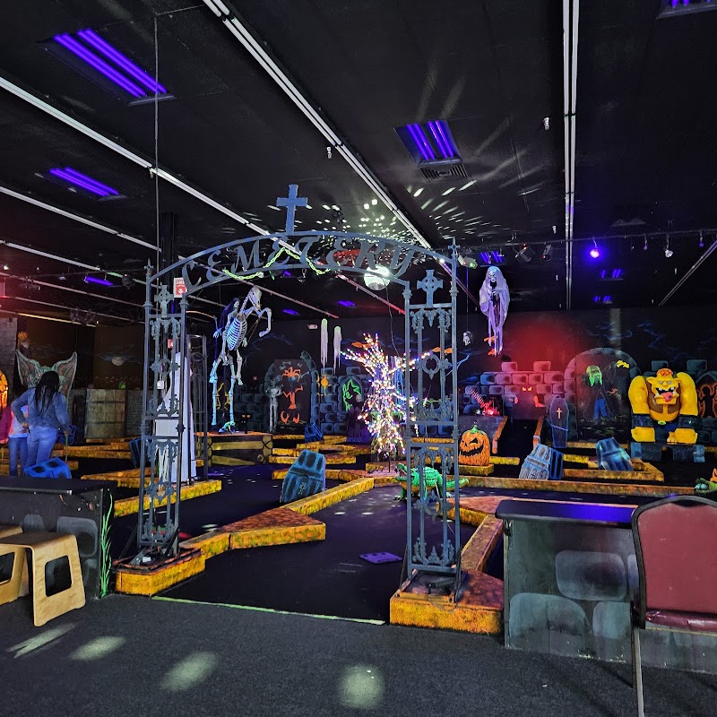 Monster Mini Golf Marietta