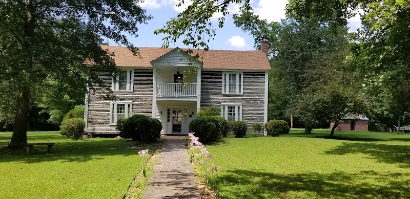 Davies Manor Historic Site