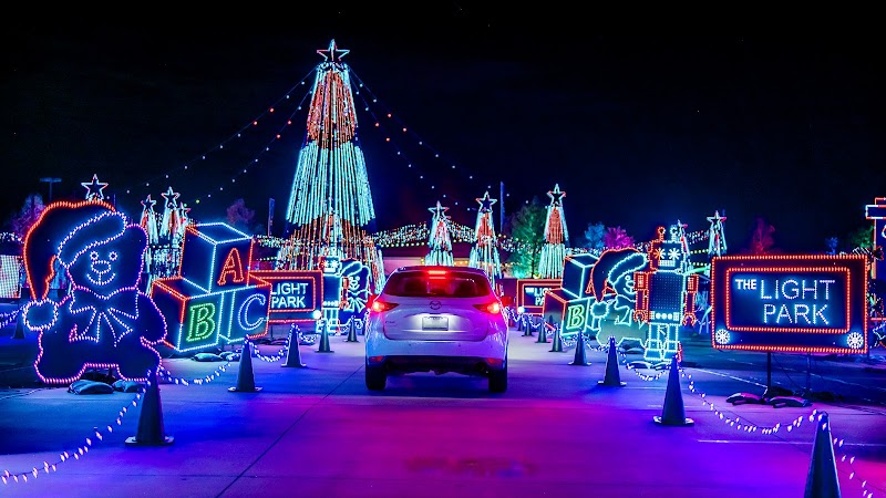 The Light Park - Sam Houston