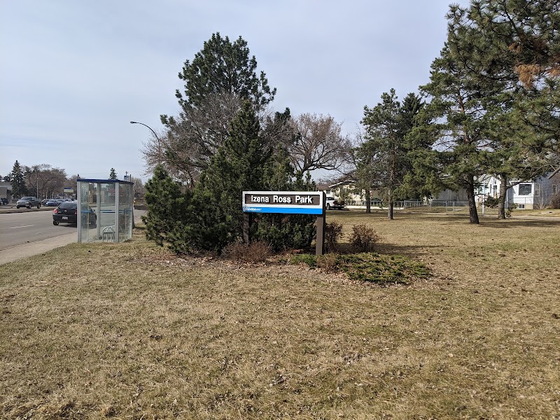 Izena Ross Park