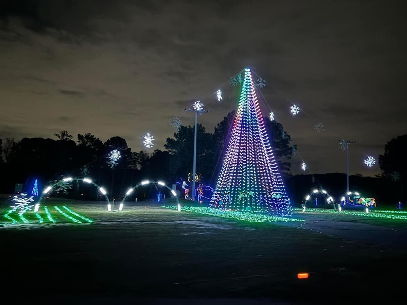 Shadrack's Christmas Wonderland in Atlanta GA