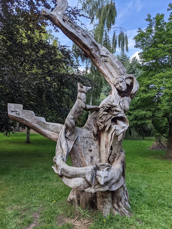 Norman Leddy Memorial Gardens