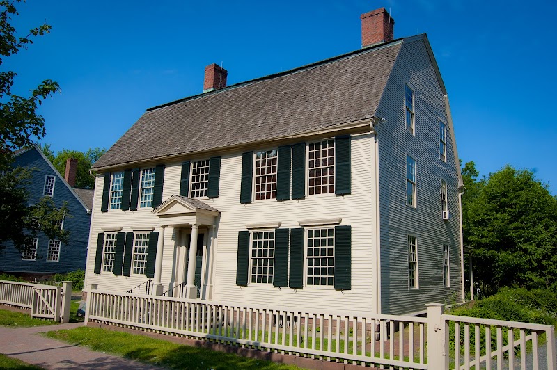 Webb Deane Stevens Museum