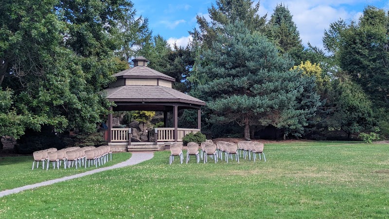 The Webster Arboretum