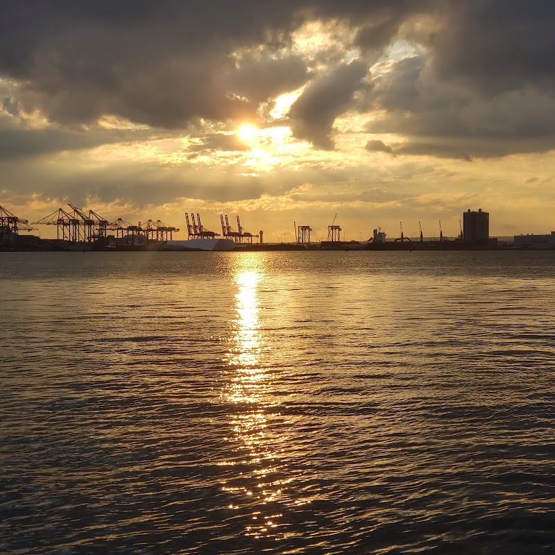 Hudson County Park - Quad East Field-Bayonne