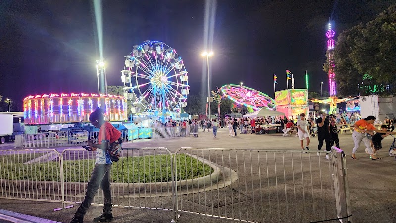 House of Horror Haunted Carnival