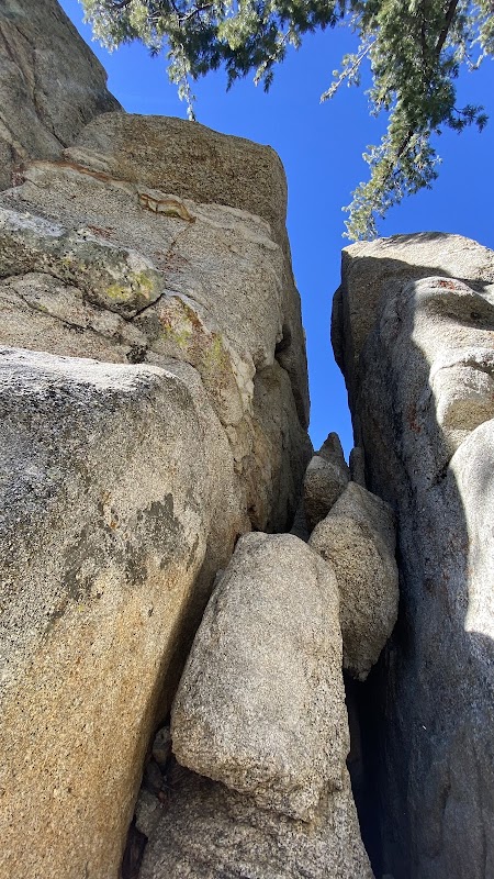 Tahquitz Rock (Lily Rock)