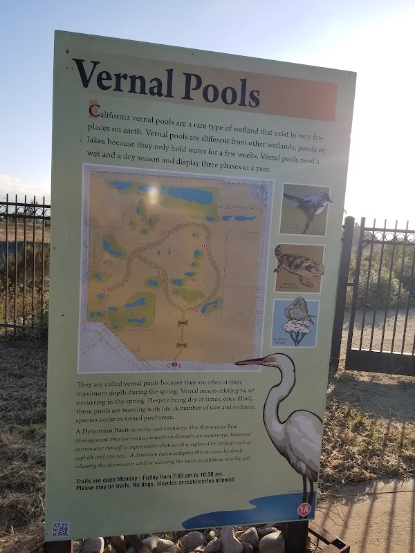 Miramar College Vernal Pools