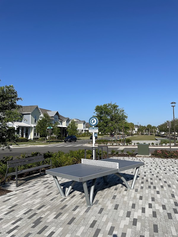 Ping Pong Table - Ribbon Park