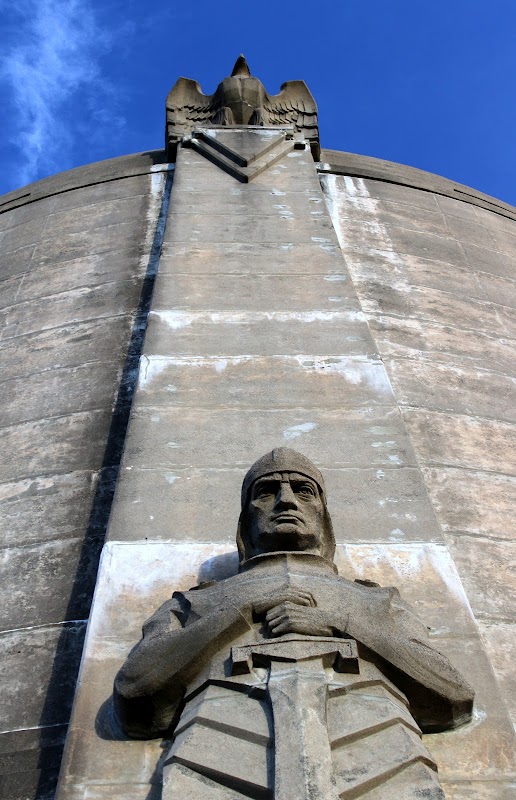 Washburn Water Tower