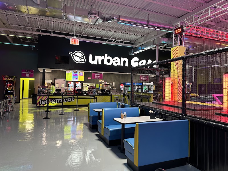 Urban Air Trampoline and Adventure Park