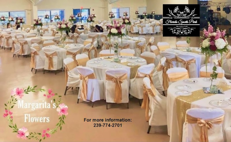 The Florida Sports Park-Reception Pavilion / Swamp Buggy Inc.