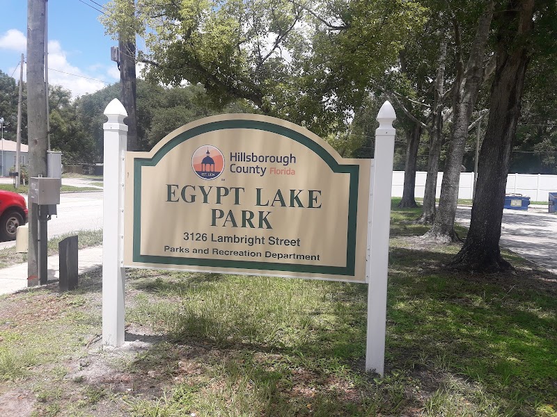 Egypt Lake Recreation Center