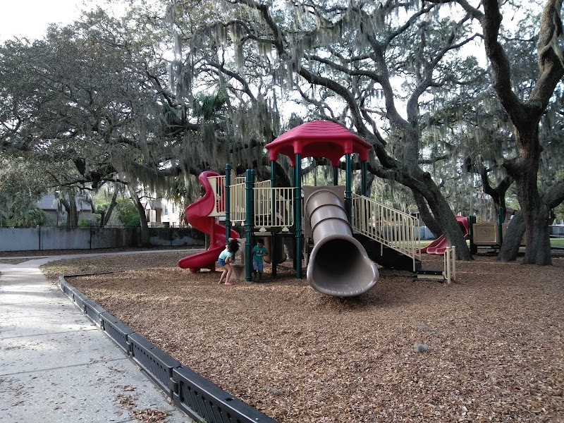 Egypt Lake Recreation Center