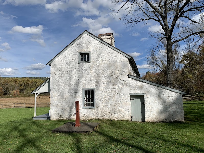Hopewell Furnace Boarding House