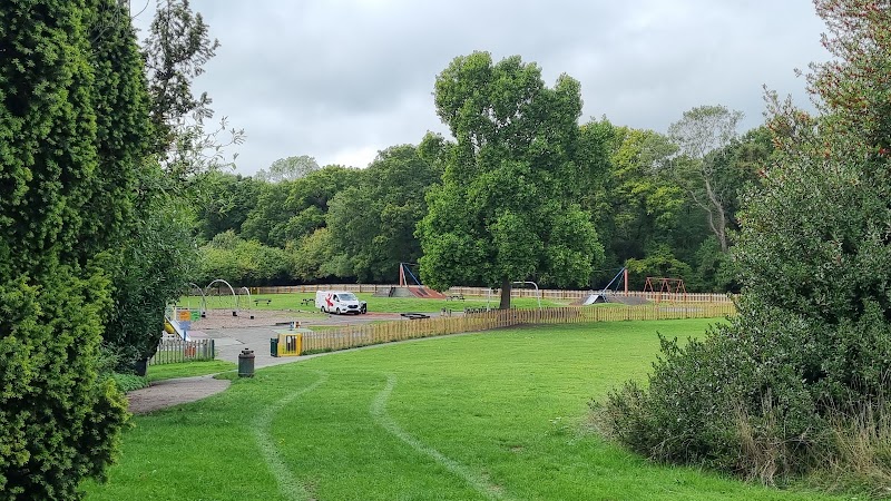 Poverest Park & Covet Wood