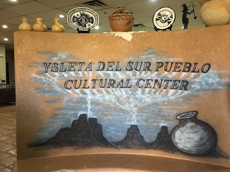 Ysleta del Sur Pueblo Cultural Center