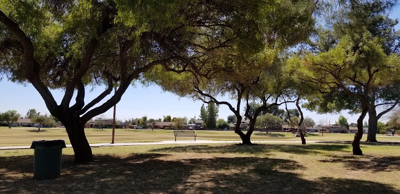 Sunburst Paradise Park