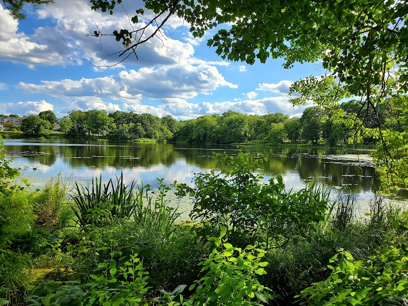 Governor Oliver Ames Estate Community Park