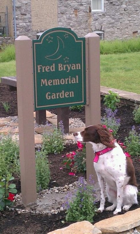 Fred Bryan Memorial Garden