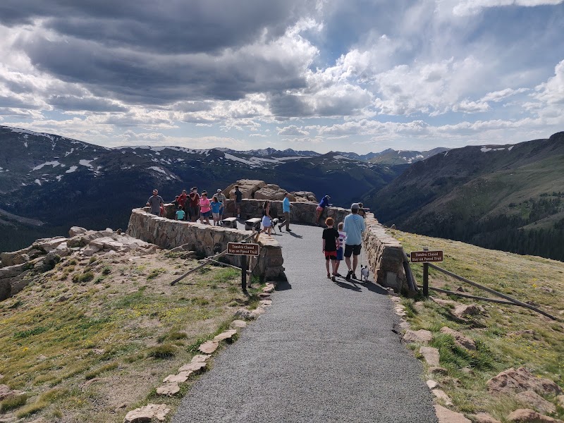 Forest Canyon Overlook