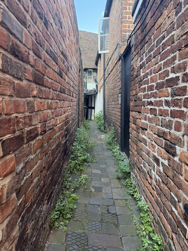 Shrewsbury Tudor buildings