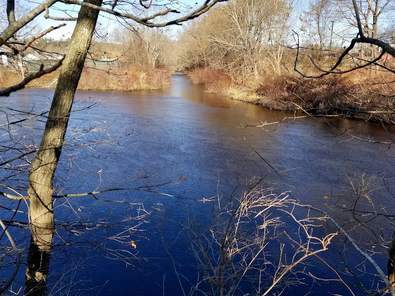 Quinebaug River, Southbridge, Masssachusetts
