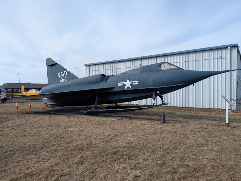 Harold F. Pitcairn Wings of Freedom Aviation Museum