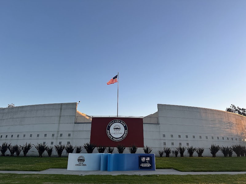 Chula Vista Elite Athlete Training Center