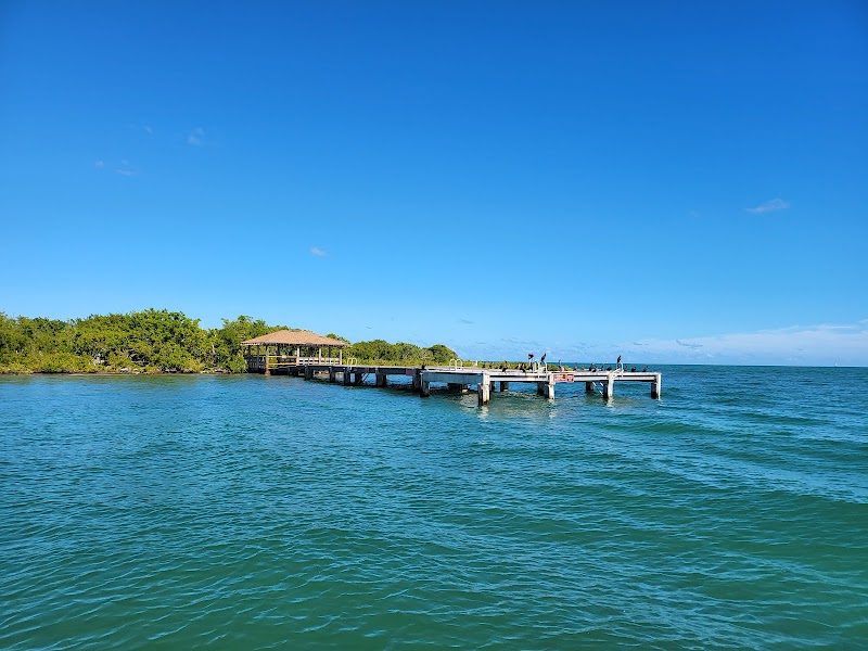 Indian Key Historic State Park