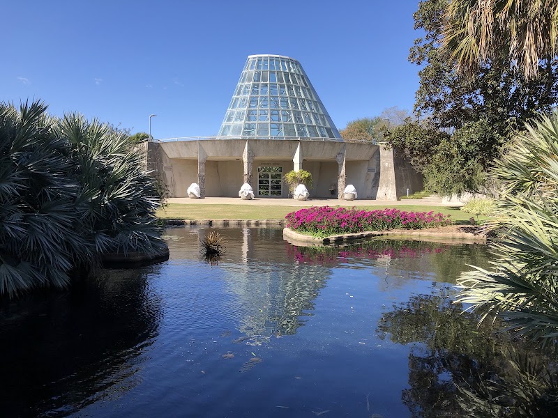 San Antonio Botanical Garden