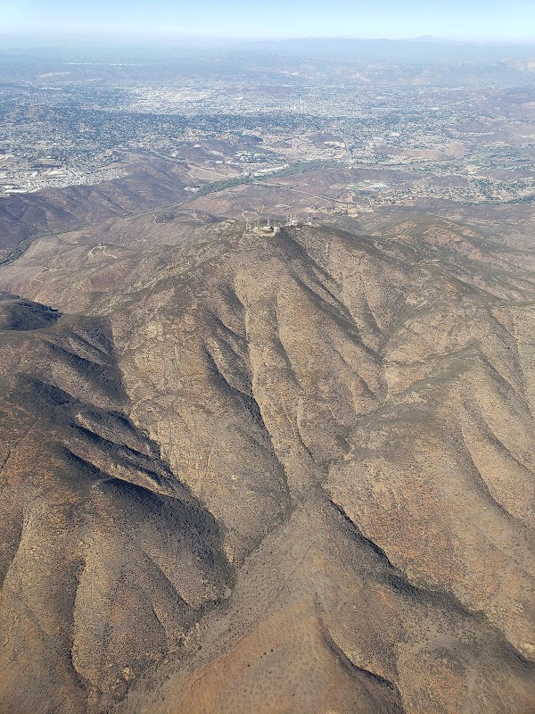 San Miguel Mountain