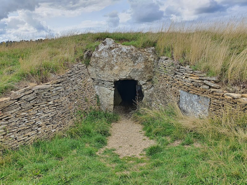 Stoney Littleton Long Barrow