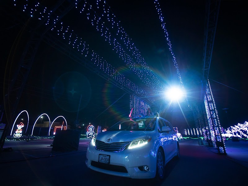 The Light Park - Spring