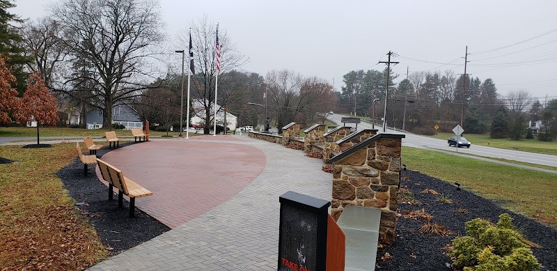 Uwchlan Township Veterans Memorial