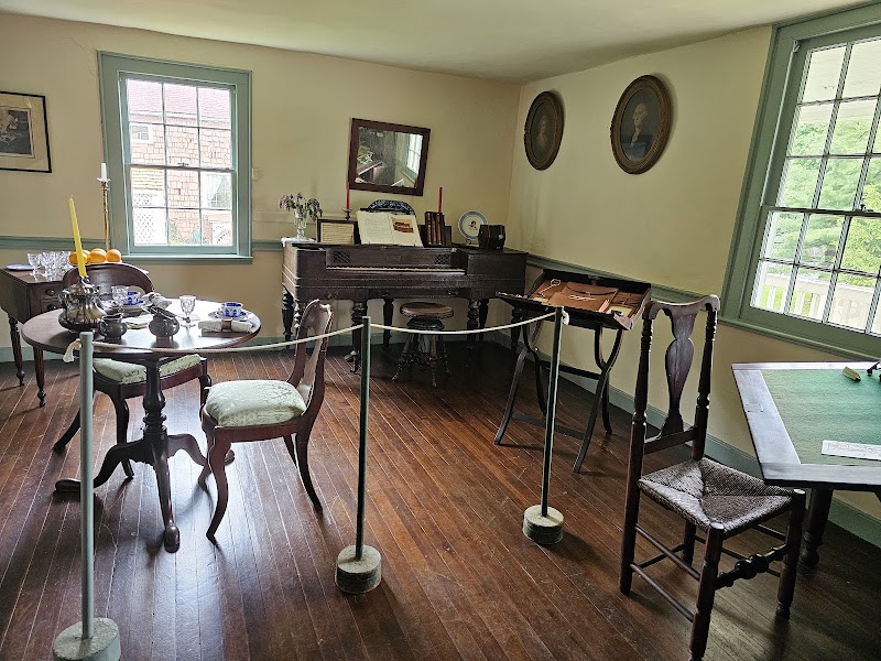 Sherwood House Museum