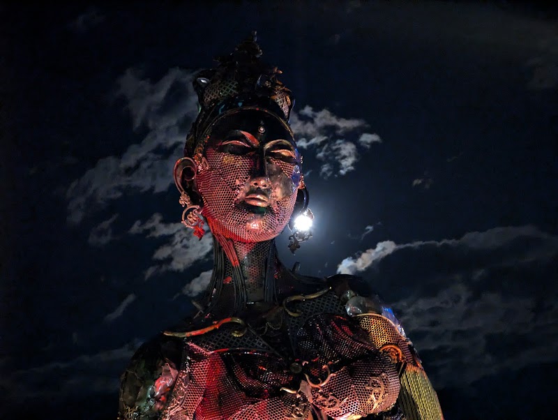 5th and Arlington Art Installation