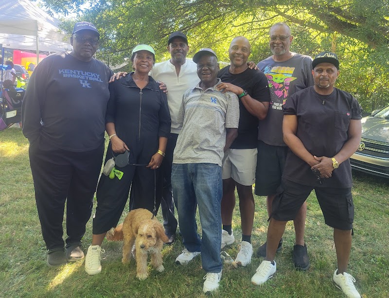 Lou Johnson Park