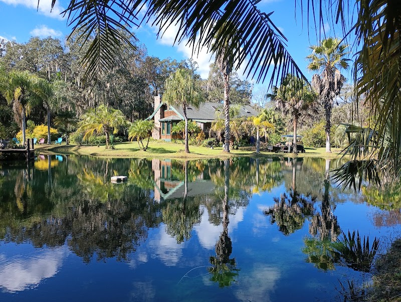 St. John's Botanical Garden & Nature Preserve