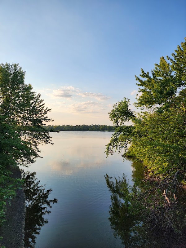 Lake Hiawatha Park