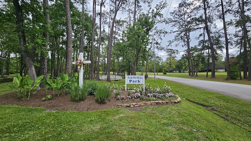 Barn bridge Christmas photo place