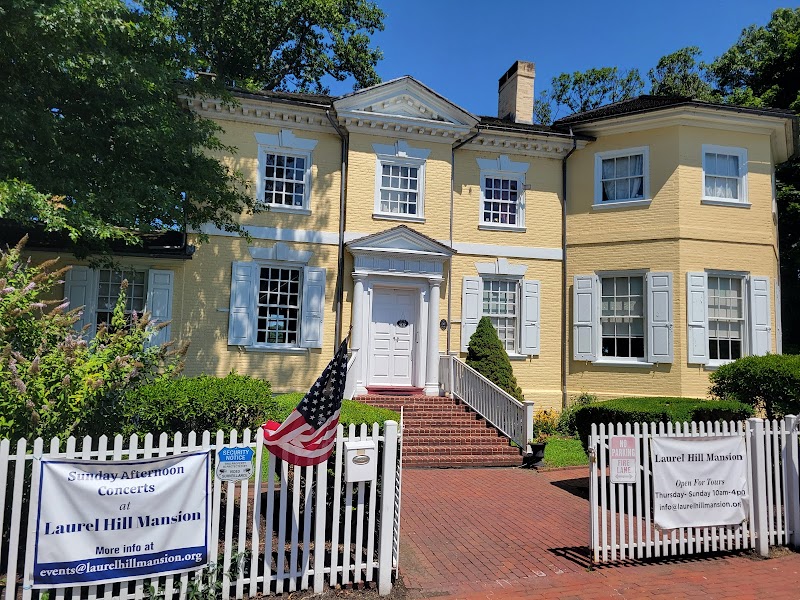 Laurel Hill Mansion