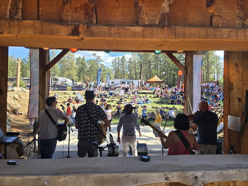 Pinetop Lakes Equestrian Center