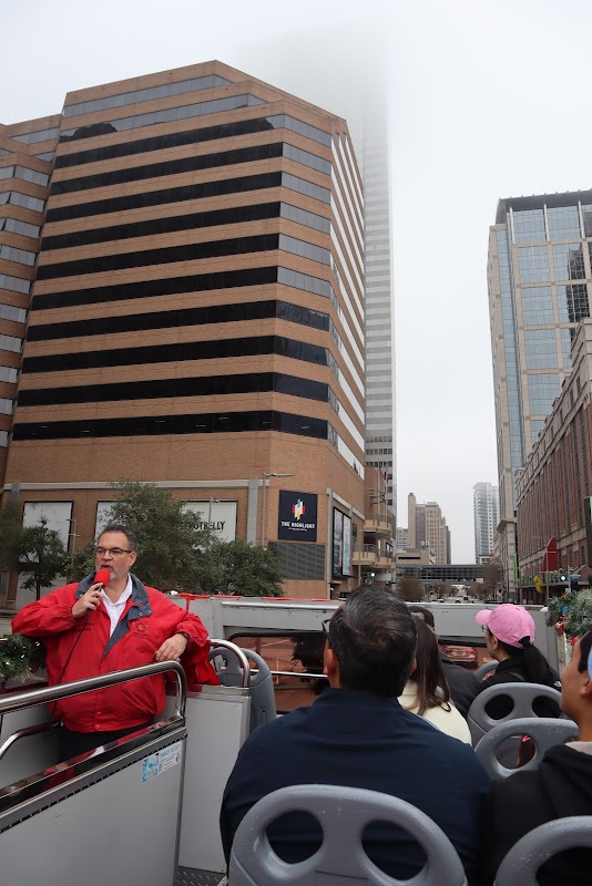 Houston Visitor Center