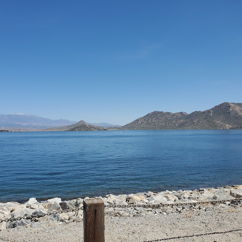 Perris Reservoir