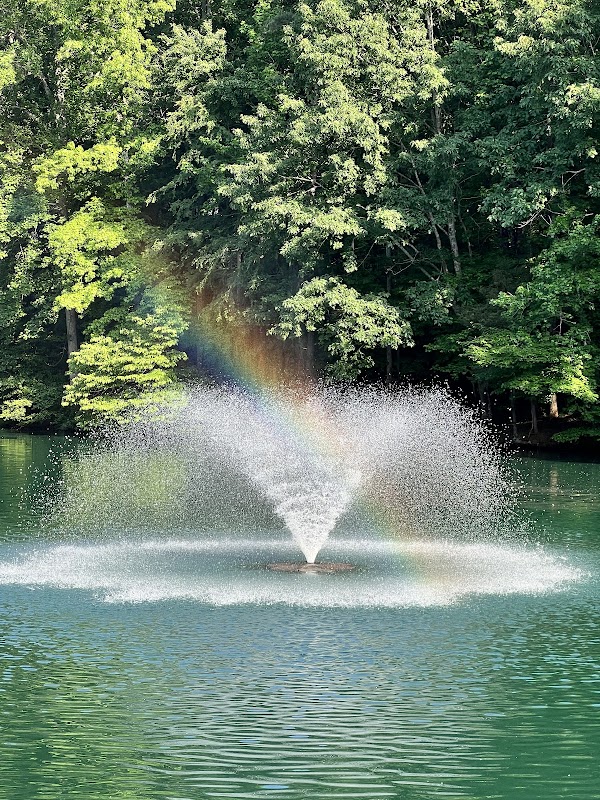 Village of Raintree Deerpark Pond Resident Park