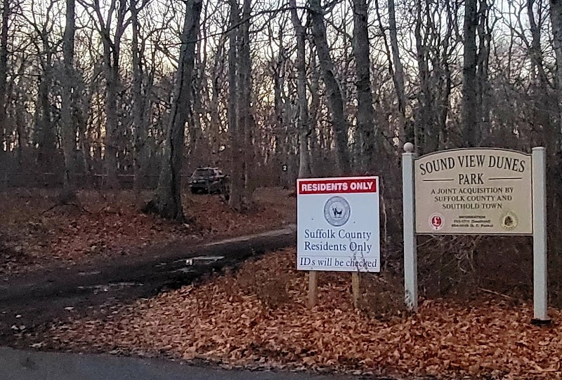 Sound View Dunes Park
