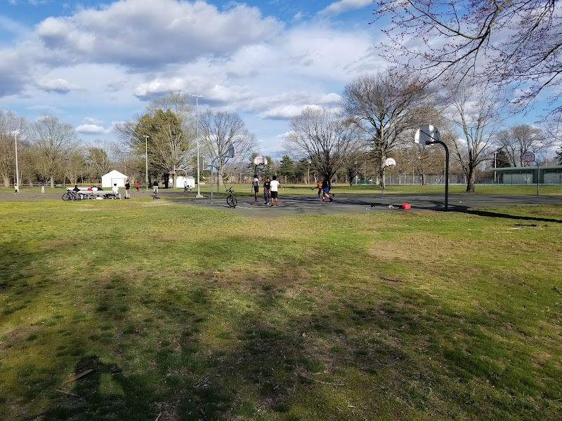 McAuliffe Park
