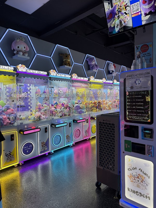 Claw Mania Kingdom